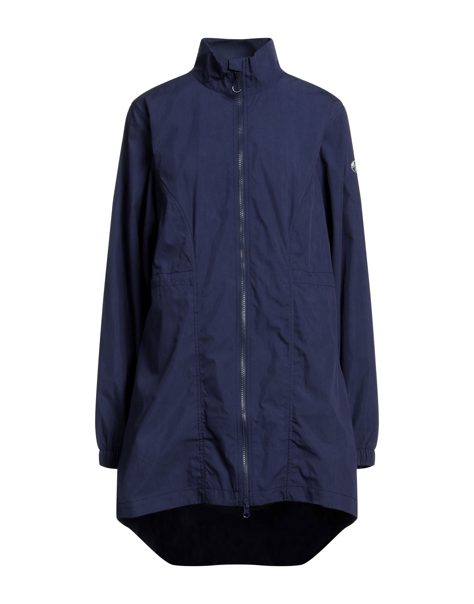 NORTH SAILS Jacke, Mantel & Trenchcoat Damen Marineblau von NORTH SAILS