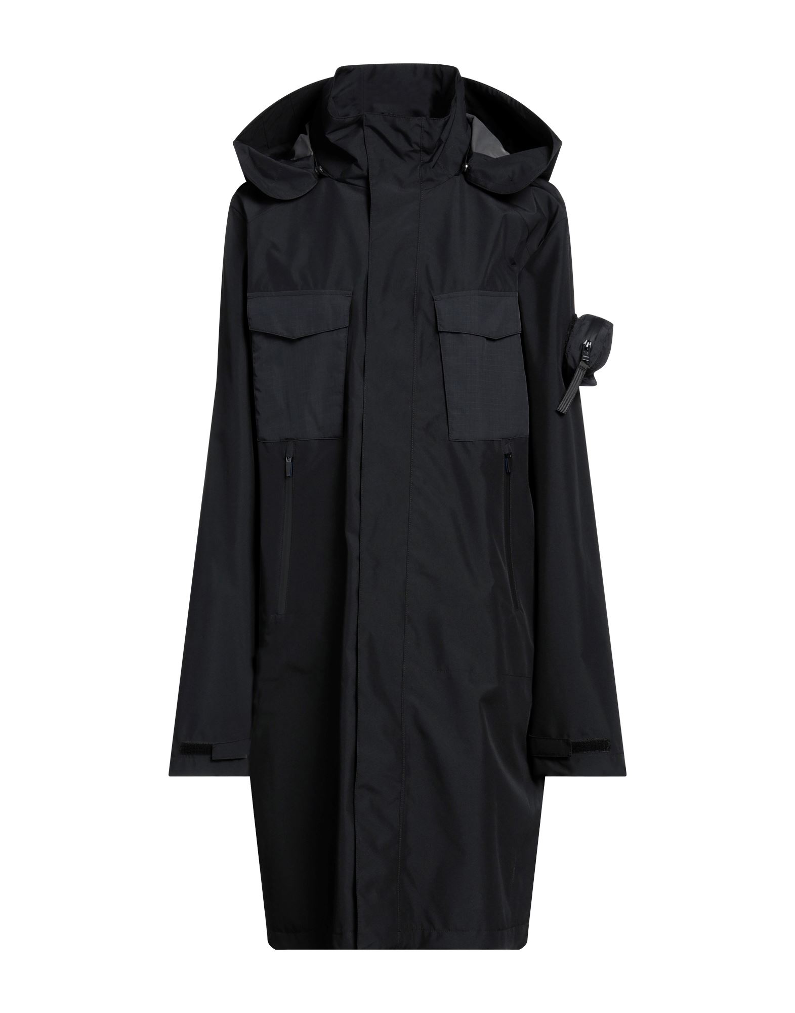 NORTH SAILS Jacke, Mantel & Trenchcoat Damen Schwarz von NORTH SAILS