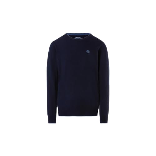 NORTH SAILS MAGLIONE UOMO BLU von NORTH SAILS
