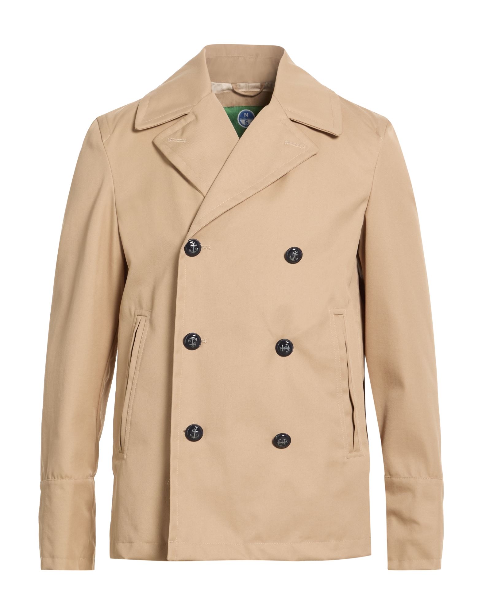 NORTH SAILS Mantel Herren Beige von NORTH SAILS