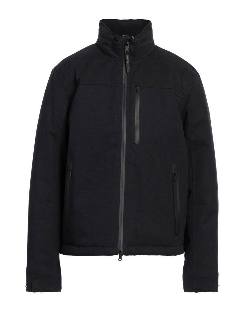 NORTH SAILS Mantel Herren Schwarz von NORTH SAILS