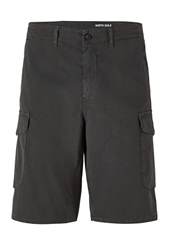NORTH SAILS - Men's cargo bermuda shorts with logo - Size 33 von NORTH SAILS
