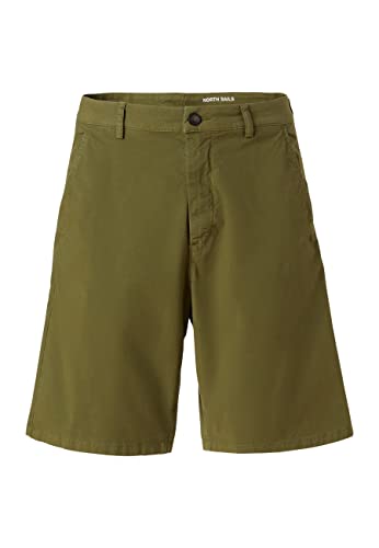 NORTH SAILS - Men's chino bermuda shorts with logo - Size 36 von NORTH SAILS