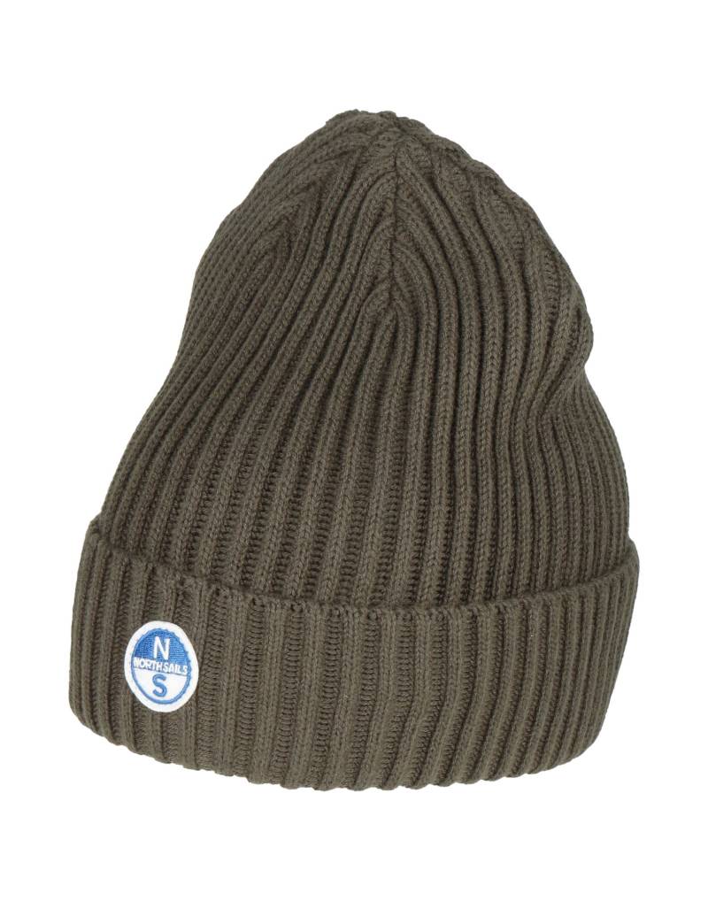NORTH SAILS Mützen & Hüte Herren Militärgrün von NORTH SAILS