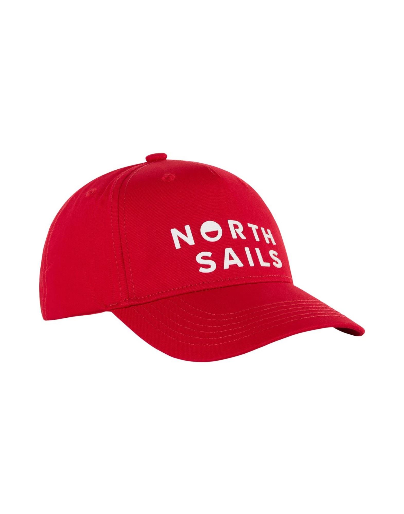 NORTH SAILS Mützen & Hüte Unisex Rot von NORTH SAILS