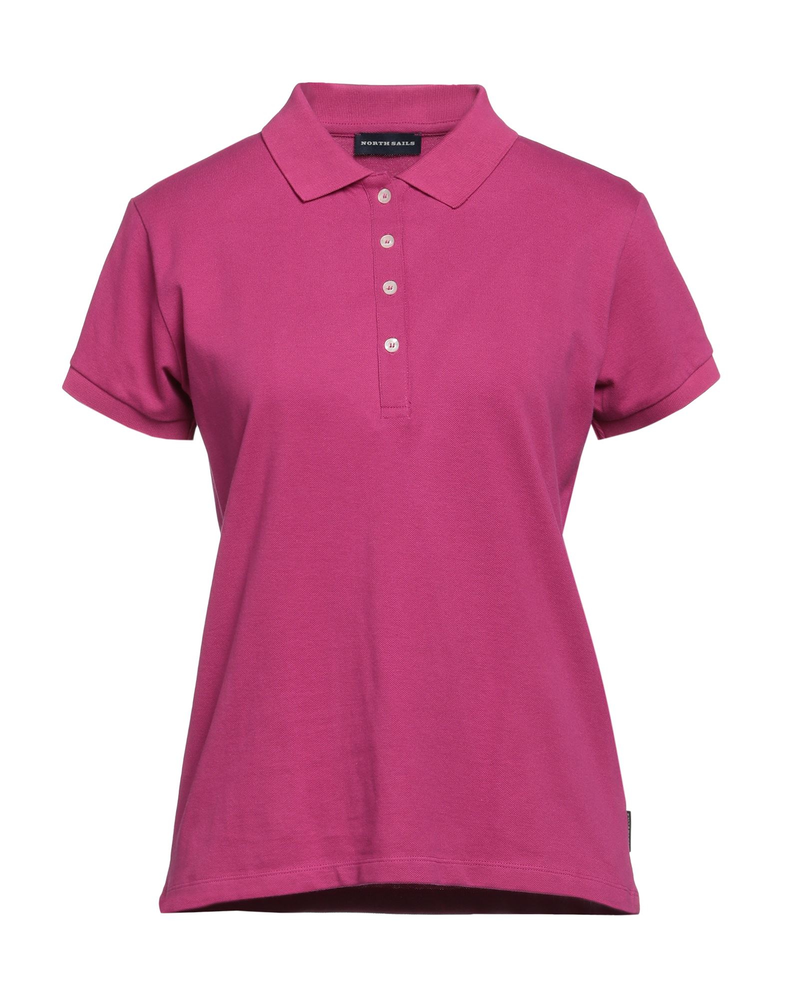 NORTH SAILS Poloshirt Damen Malve von NORTH SAILS