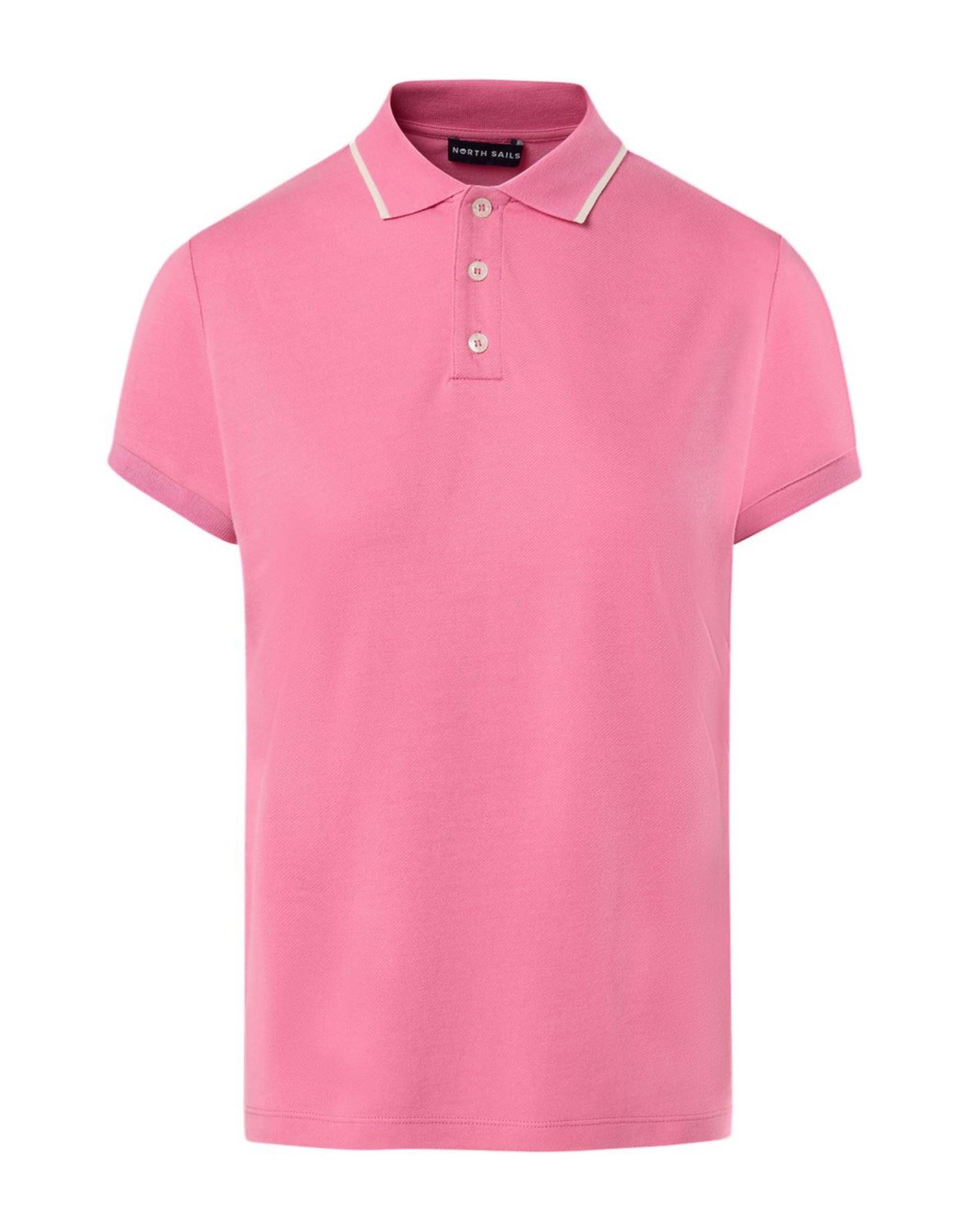 NORTH SAILS Poloshirt Damen Rosa von NORTH SAILS