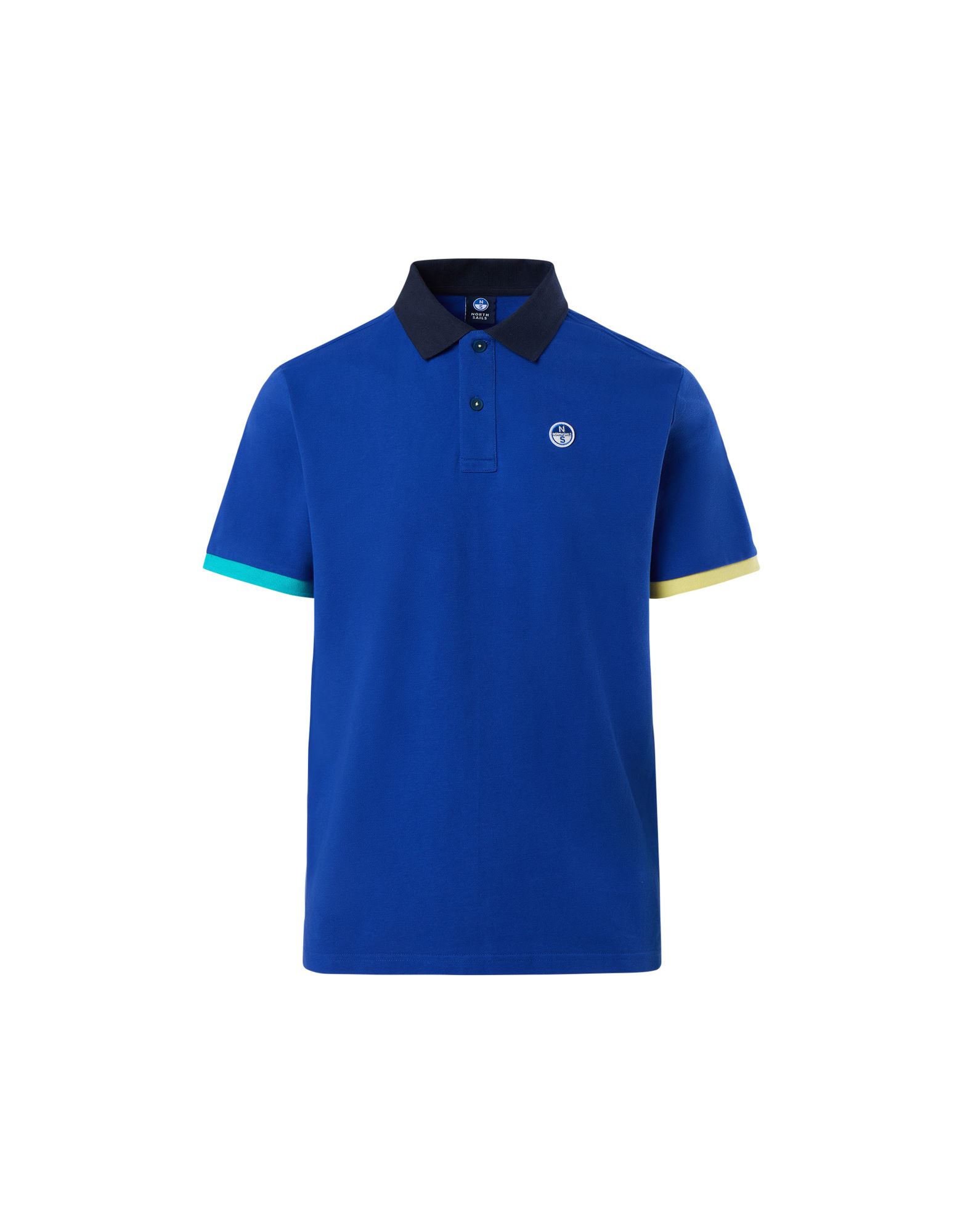 NORTH SAILS Poloshirt Herren Azurblau von NORTH SAILS