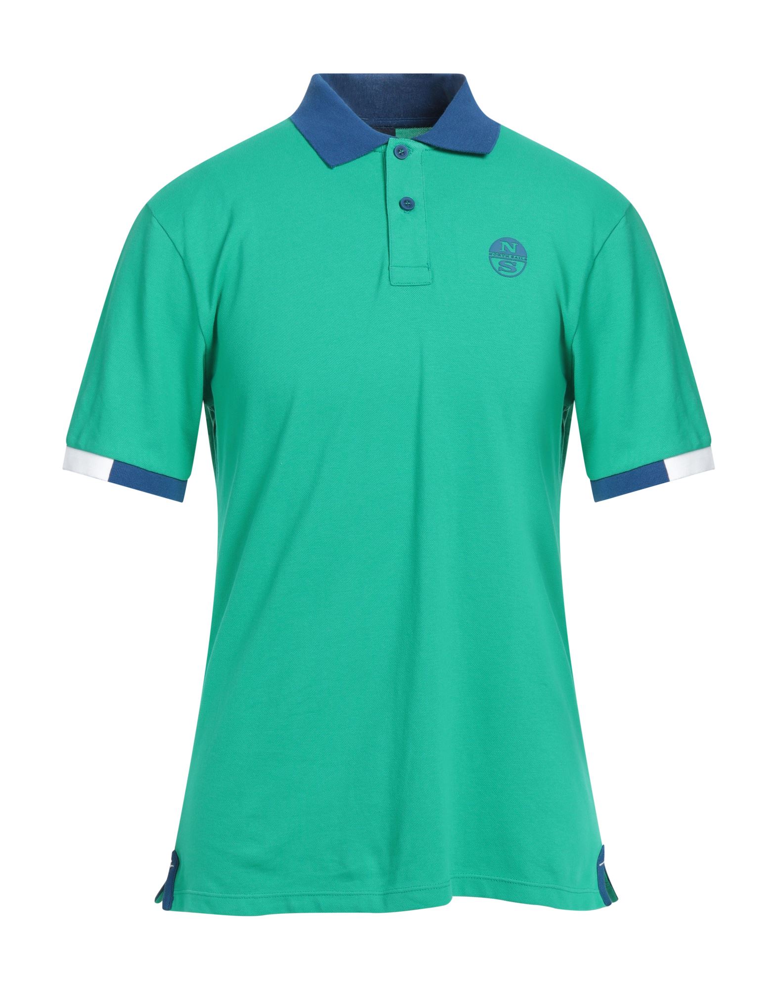 NORTH SAILS Poloshirt Herren Grün von NORTH SAILS