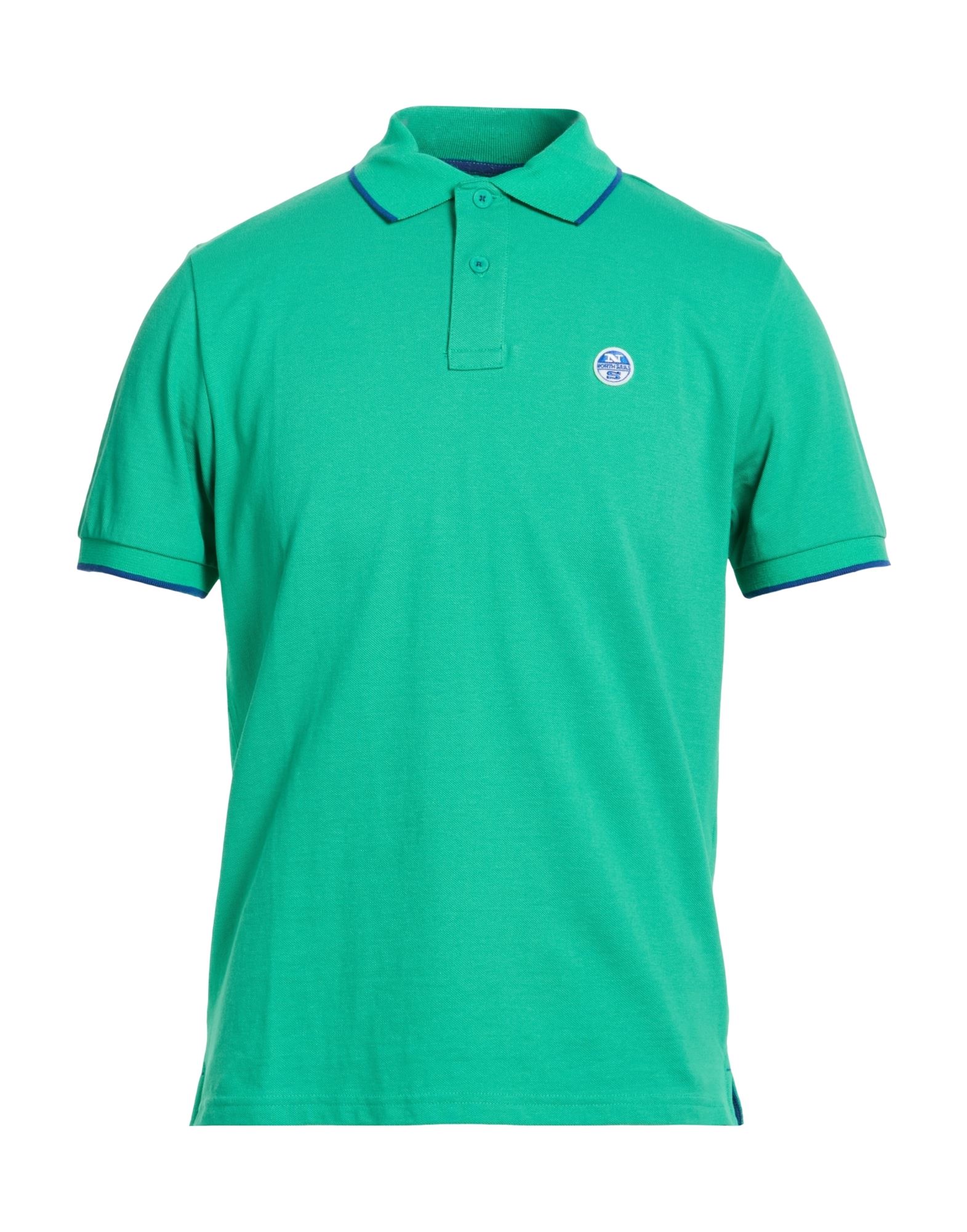 NORTH SAILS Poloshirt Herren Grün von NORTH SAILS