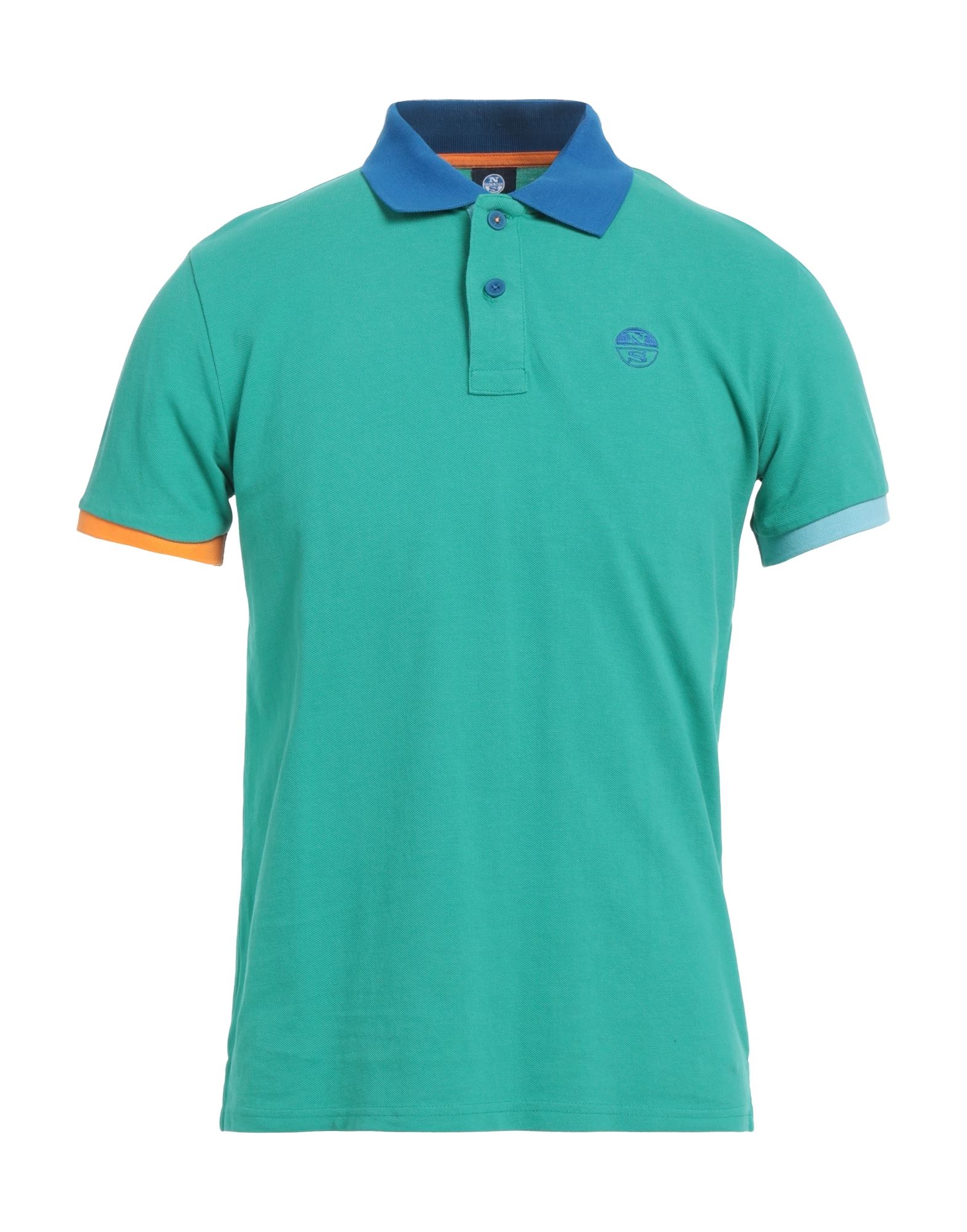 NORTH SAILS Poloshirt Herren Grün von NORTH SAILS