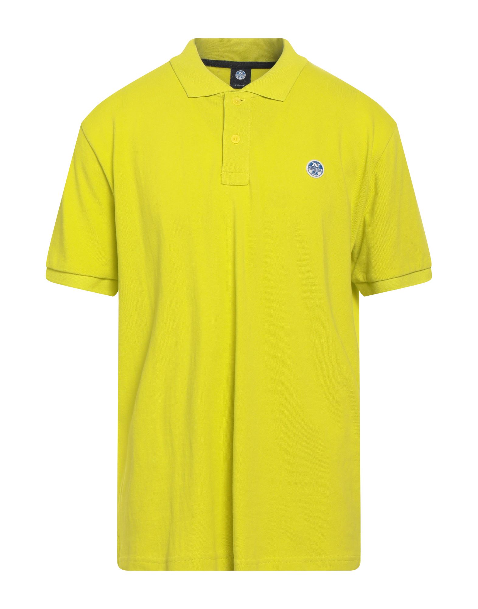 NORTH SAILS Poloshirt Herren Hellgrün von NORTH SAILS