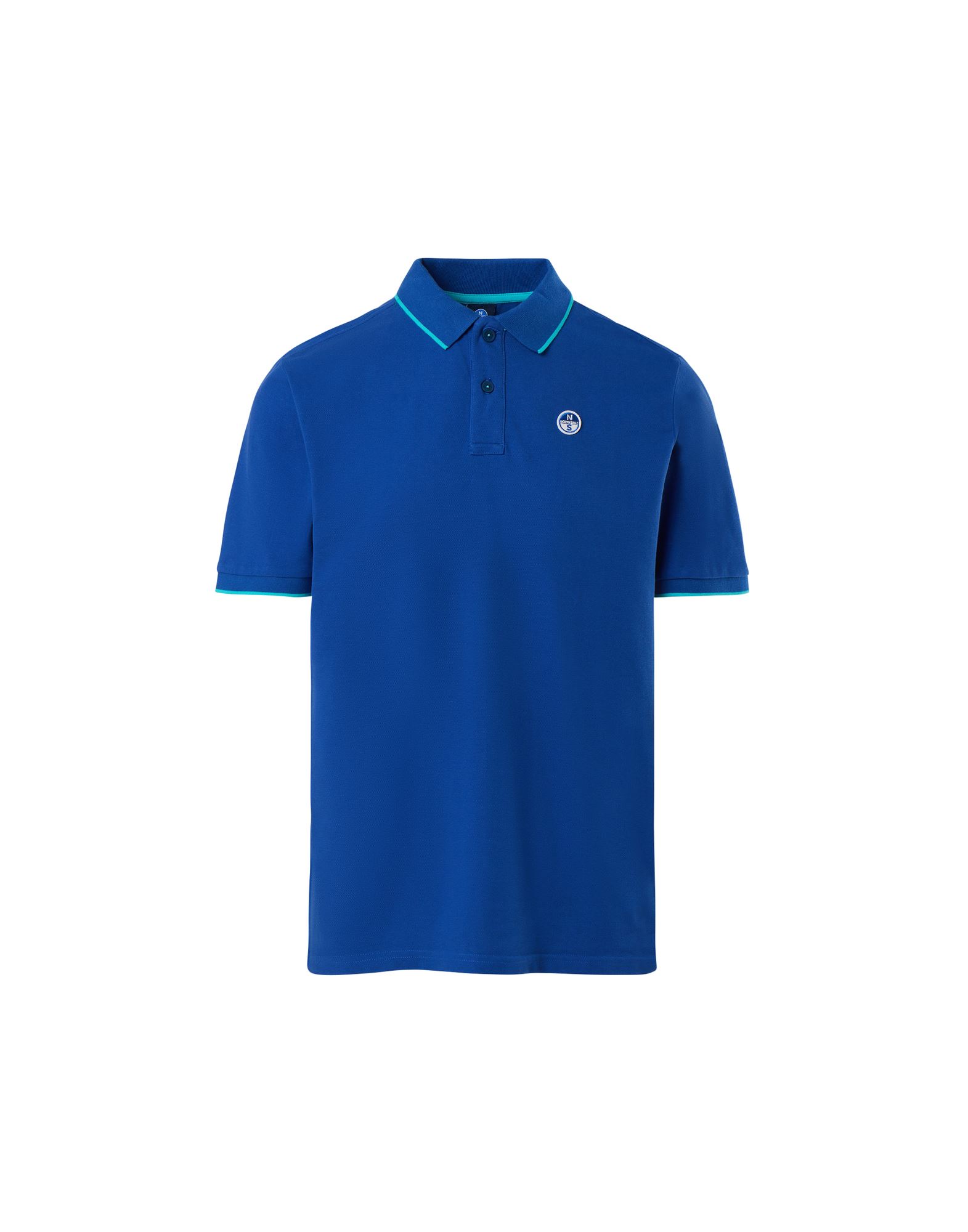 NORTH SAILS Poloshirt Herren Himmelblau von NORTH SAILS