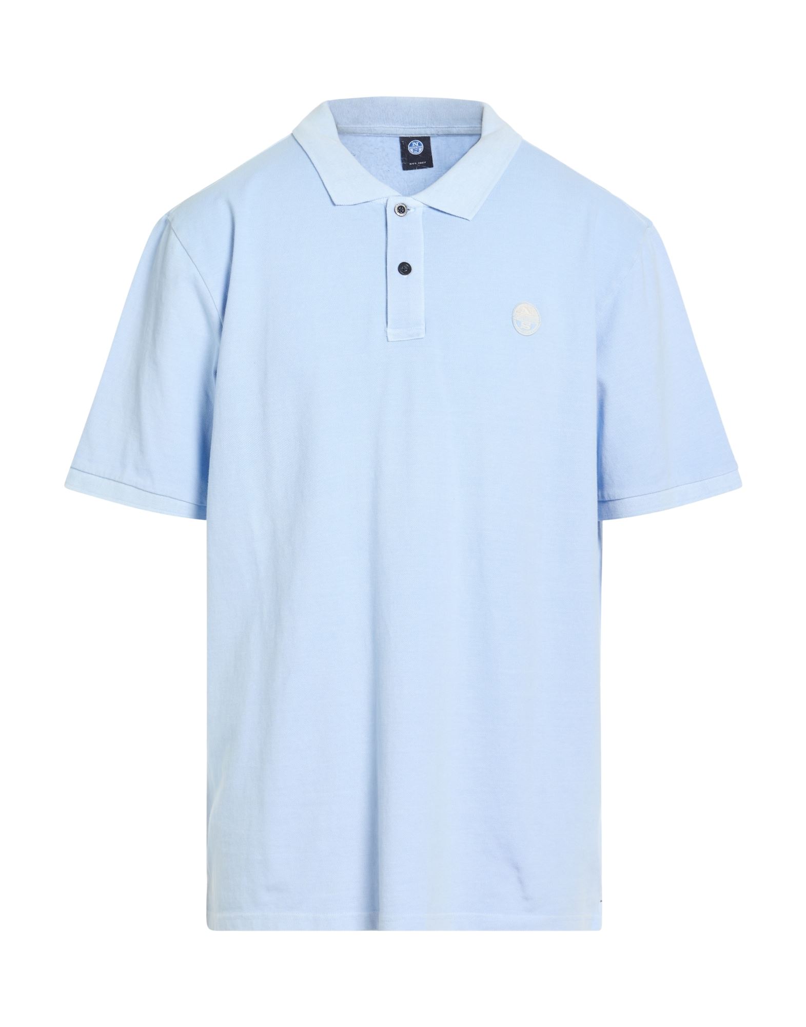 NORTH SAILS Poloshirt Herren Himmelblau von NORTH SAILS