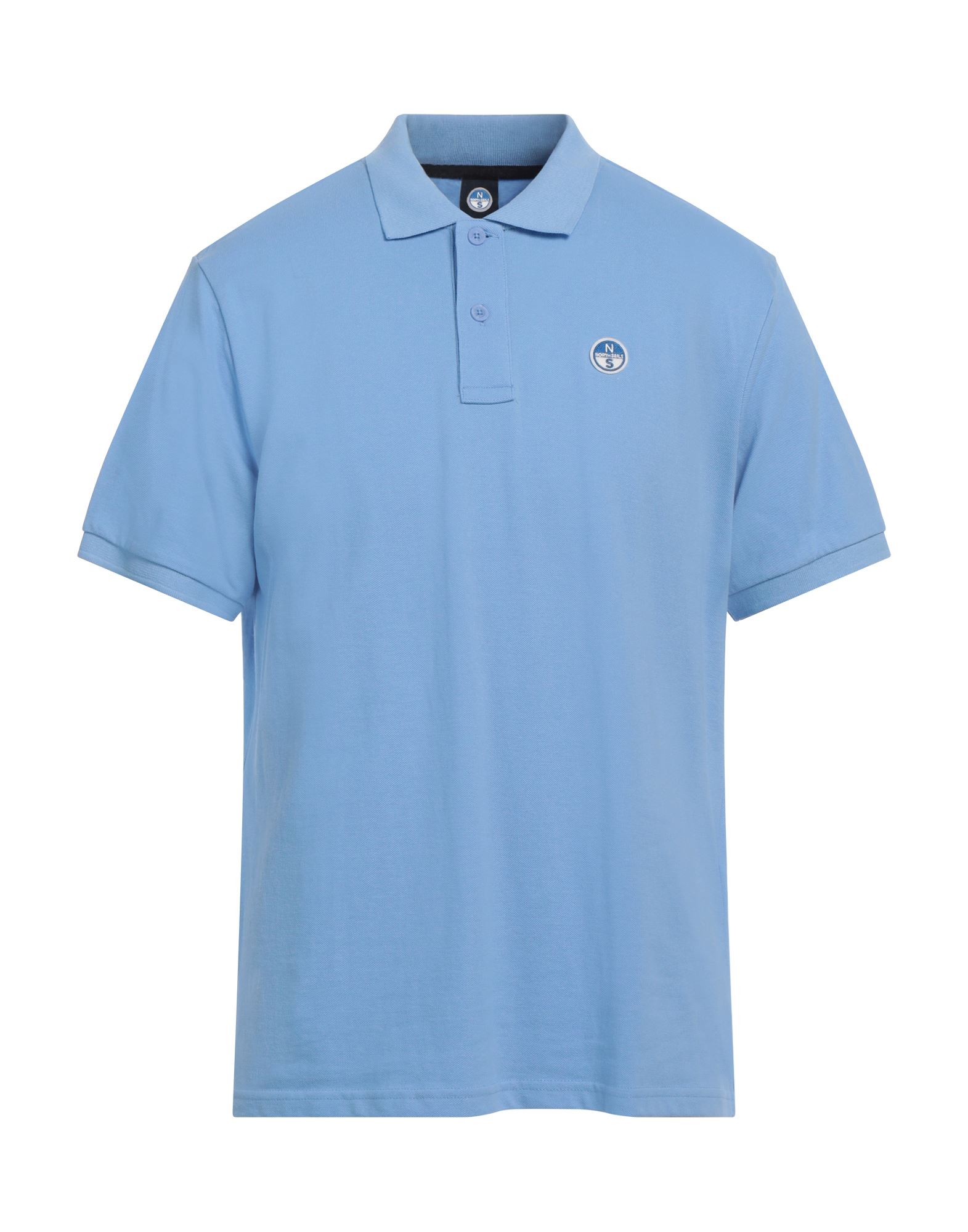 NORTH SAILS Poloshirt Herren Himmelblau von NORTH SAILS