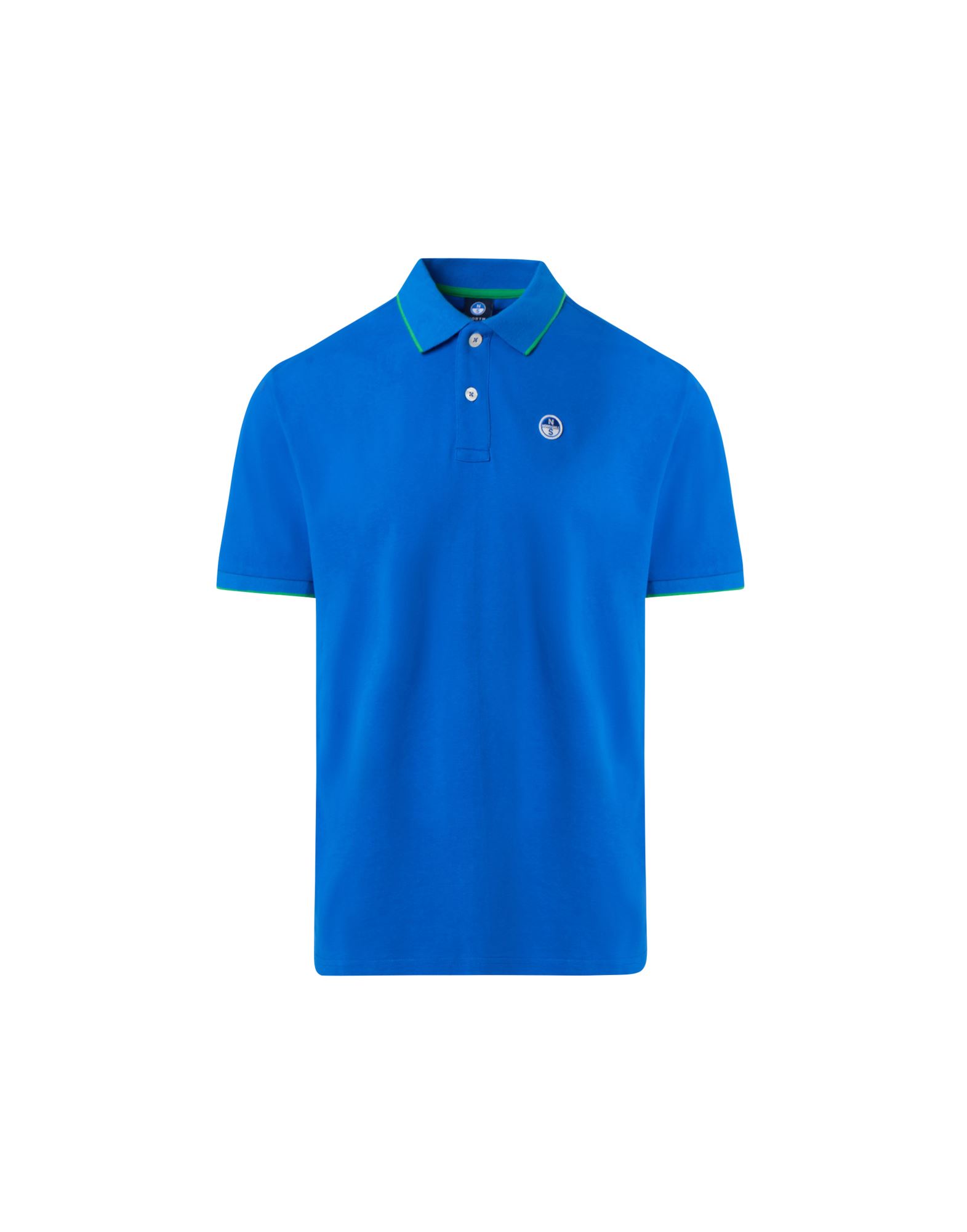 NORTH SAILS Poloshirt Herren Königsblau von NORTH SAILS