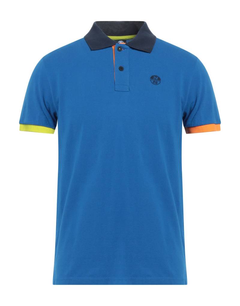 NORTH SAILS Poloshirt Herren Königsblau NORTH SAILS Poloshirt Herren Königsblau von NORTH SAILS