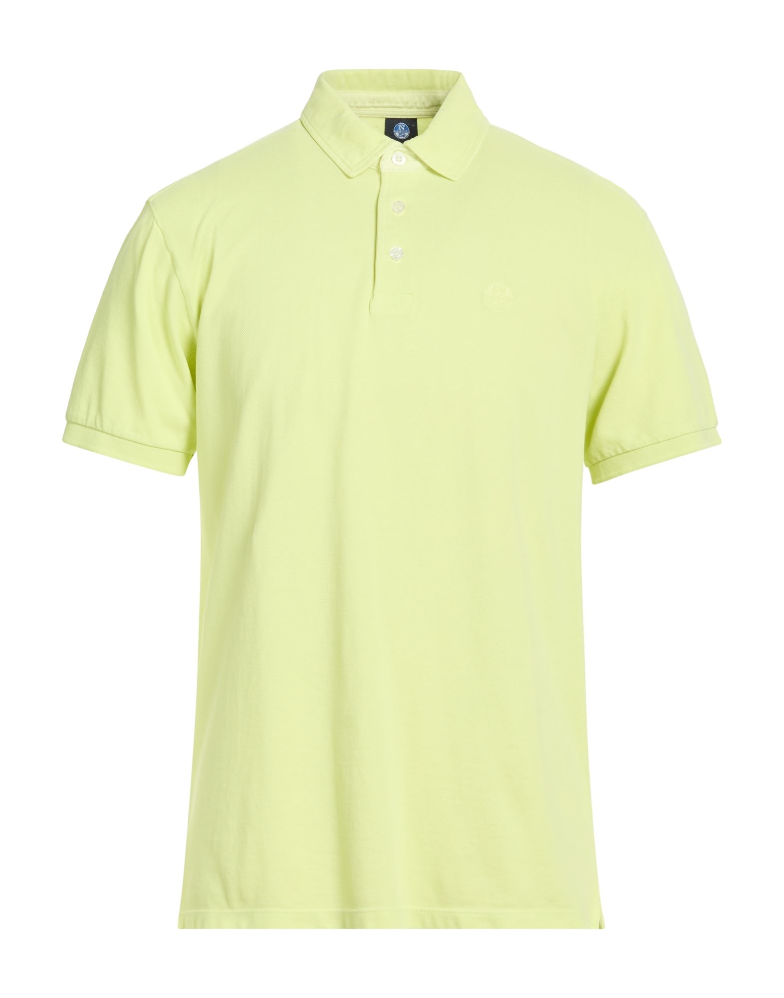 NORTH SAILS Poloshirt Herren Limettengrün von NORTH SAILS