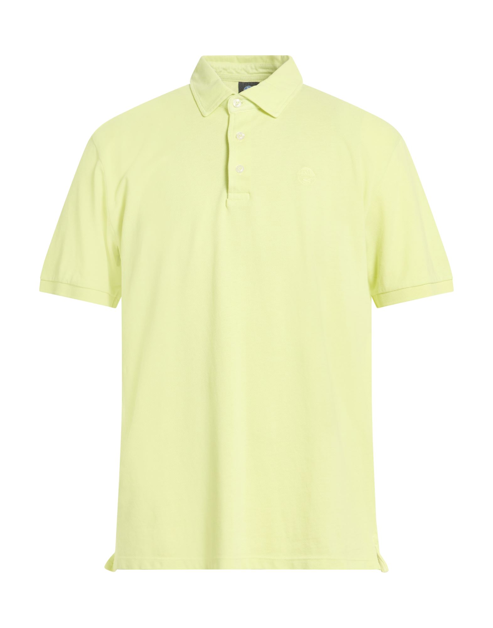 NORTH SAILS Poloshirt Herren Limettengrün von NORTH SAILS