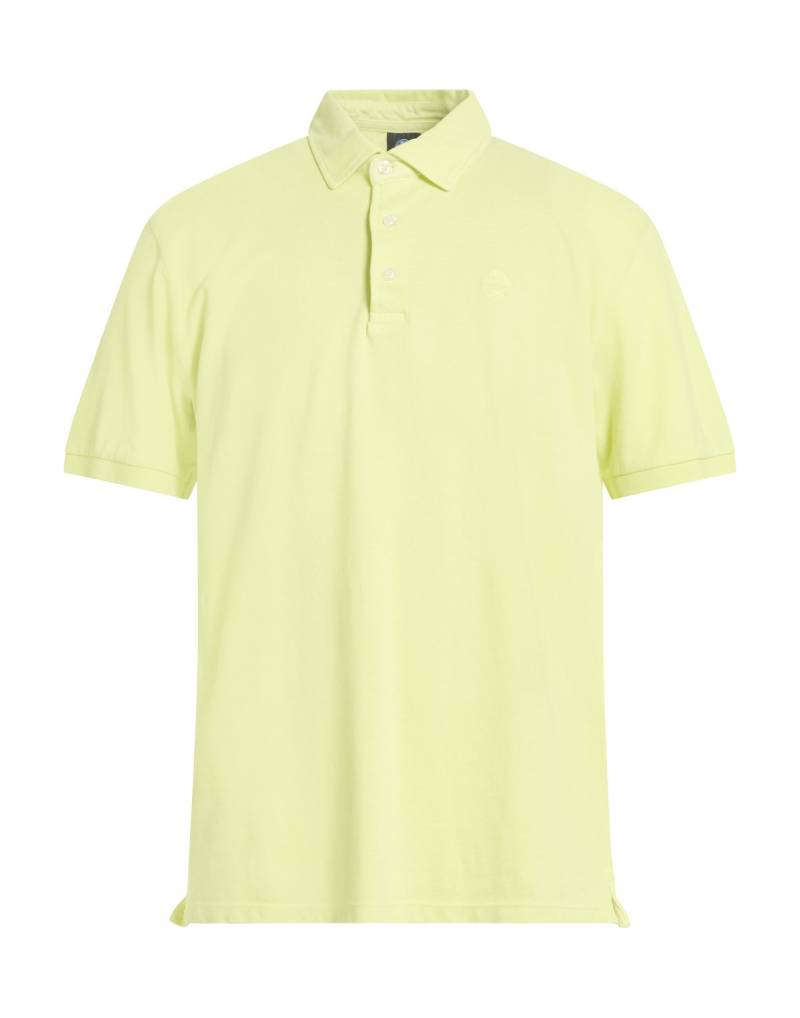 NORTH SAILS Poloshirt Herren Limettengrün von NORTH SAILS