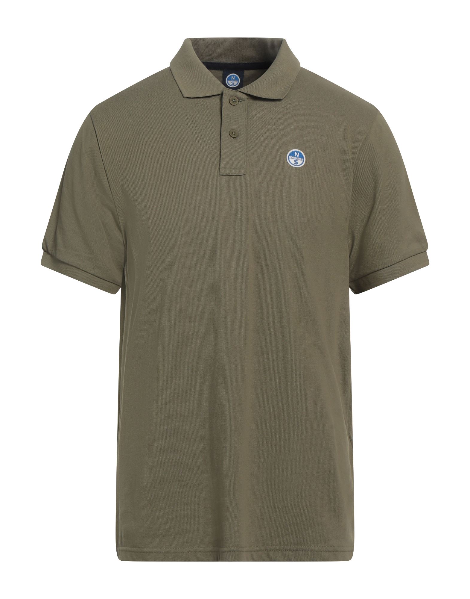NORTH SAILS Poloshirt Herren Militärgrün NORTH SAILS Poloshirt Herren Militärgrün von NORTH SAILS