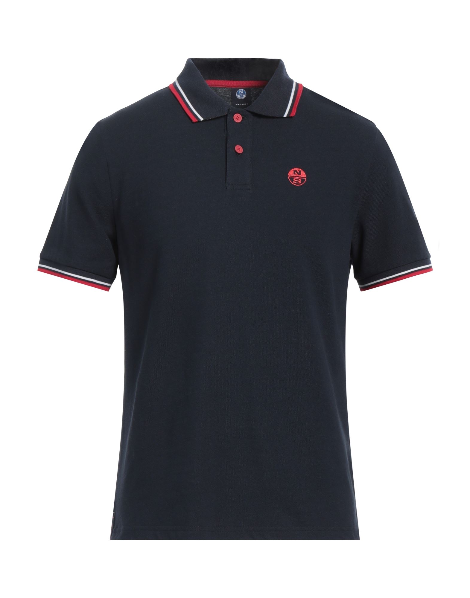 NORTH SAILS Poloshirt Herren Nachtblau von NORTH SAILS