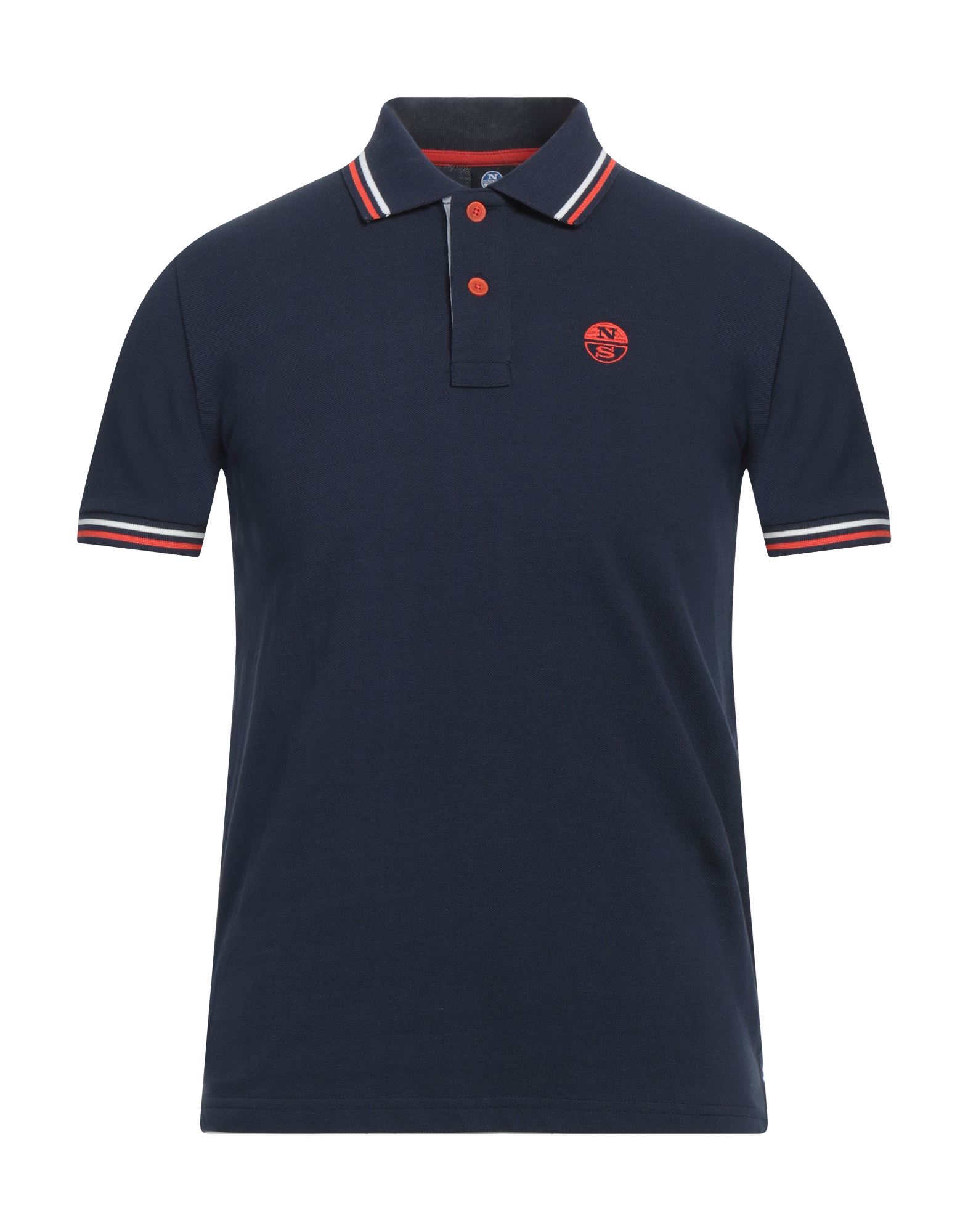 NORTH SAILS Poloshirt Herren Nachtblau von NORTH SAILS