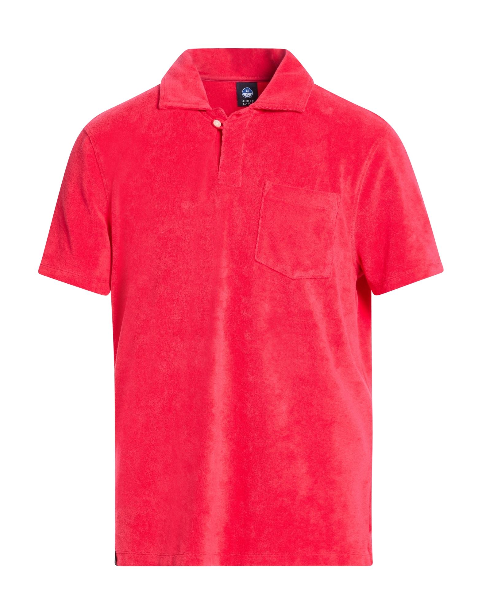 NORTH SAILS Poloshirt Herren Rot von NORTH SAILS