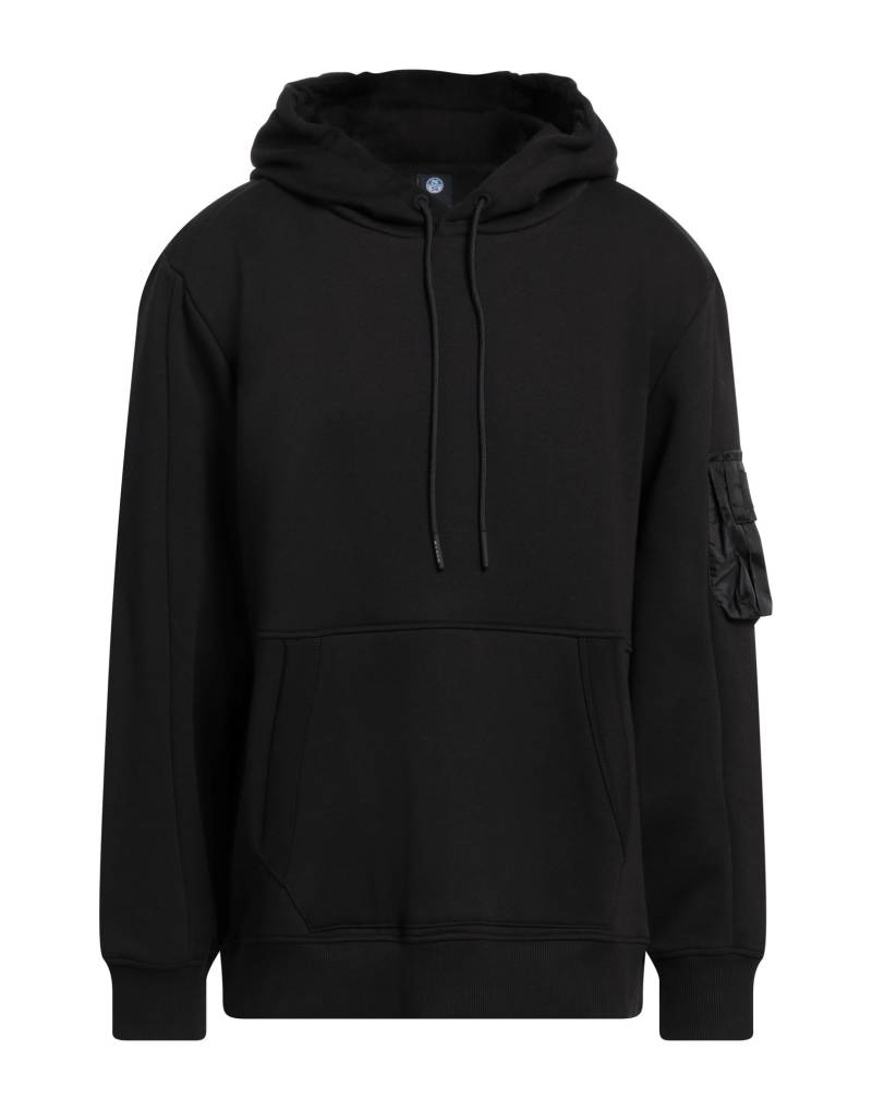 NORTH SAILS Sweatshirt Herren Schwarz von NORTH SAILS