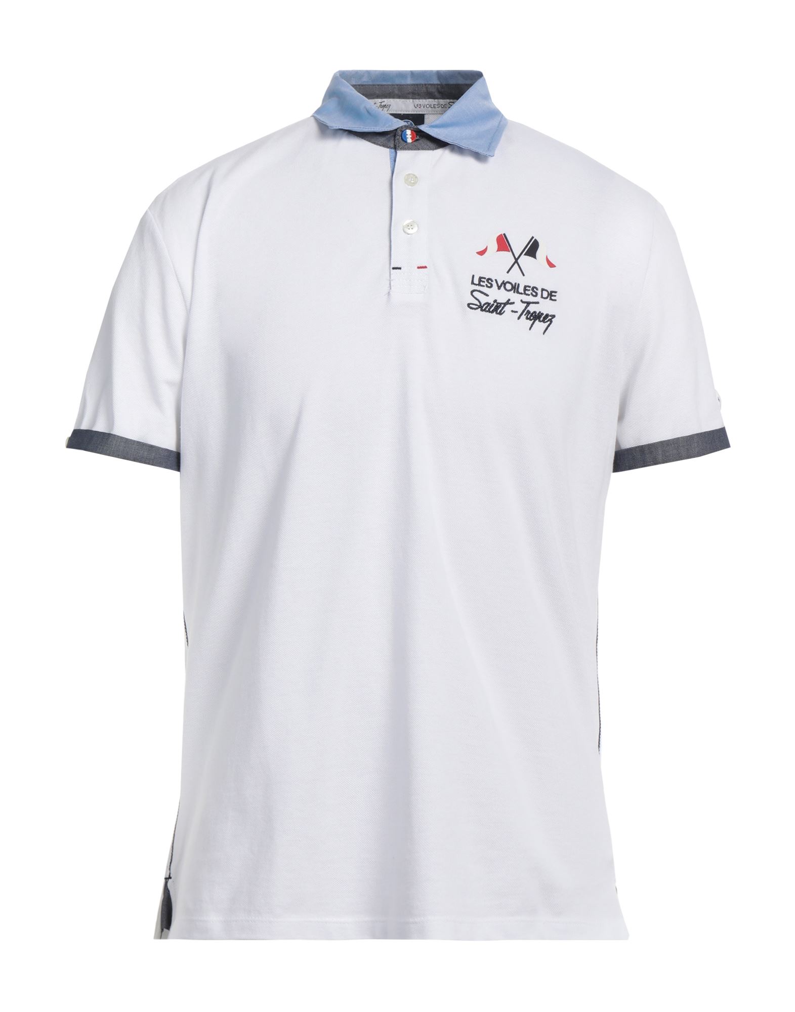 NORTH SAILS Poloshirt Herren Weiß von NORTH SAILS