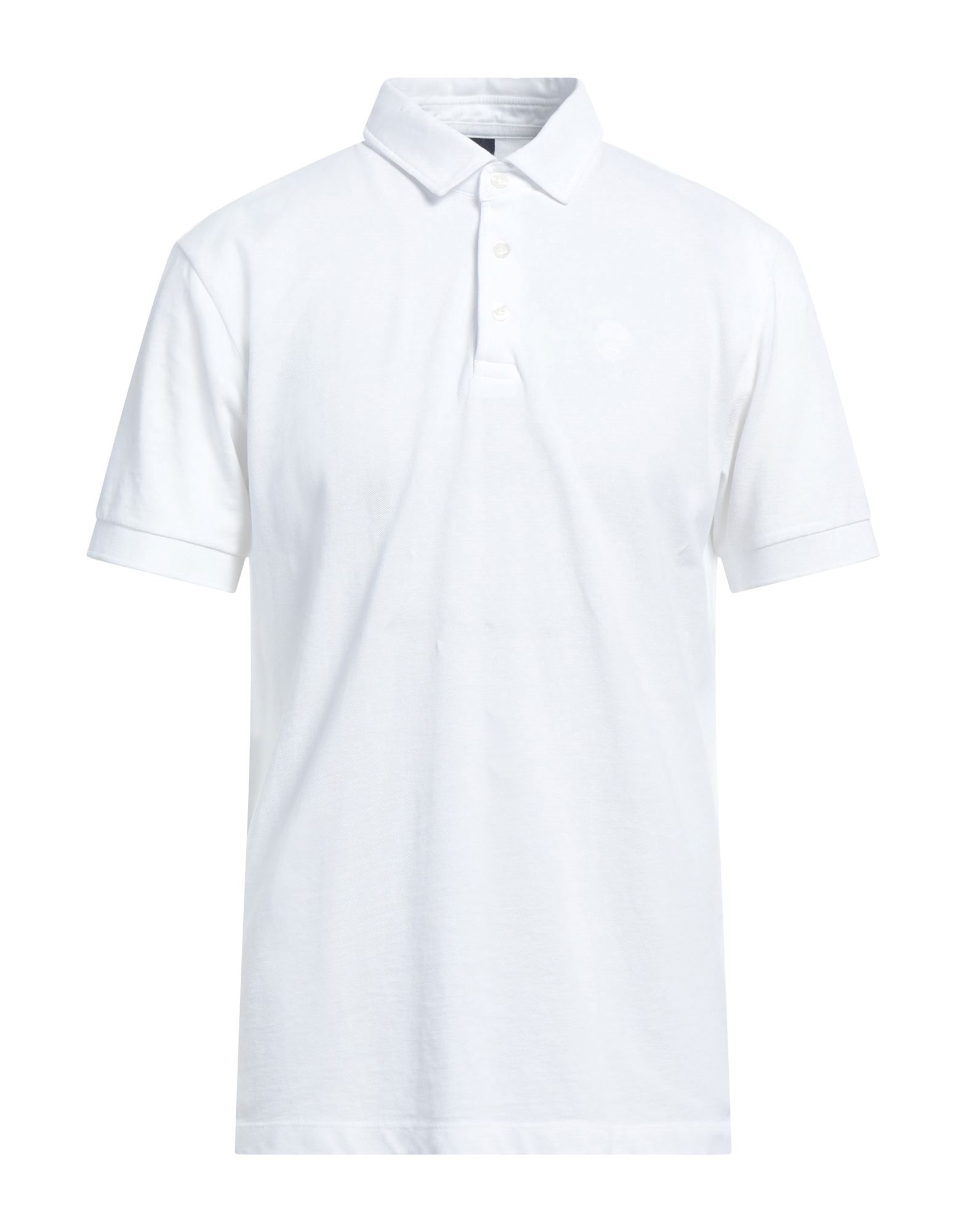 NORTH SAILS Poloshirt Herren Weiß von NORTH SAILS