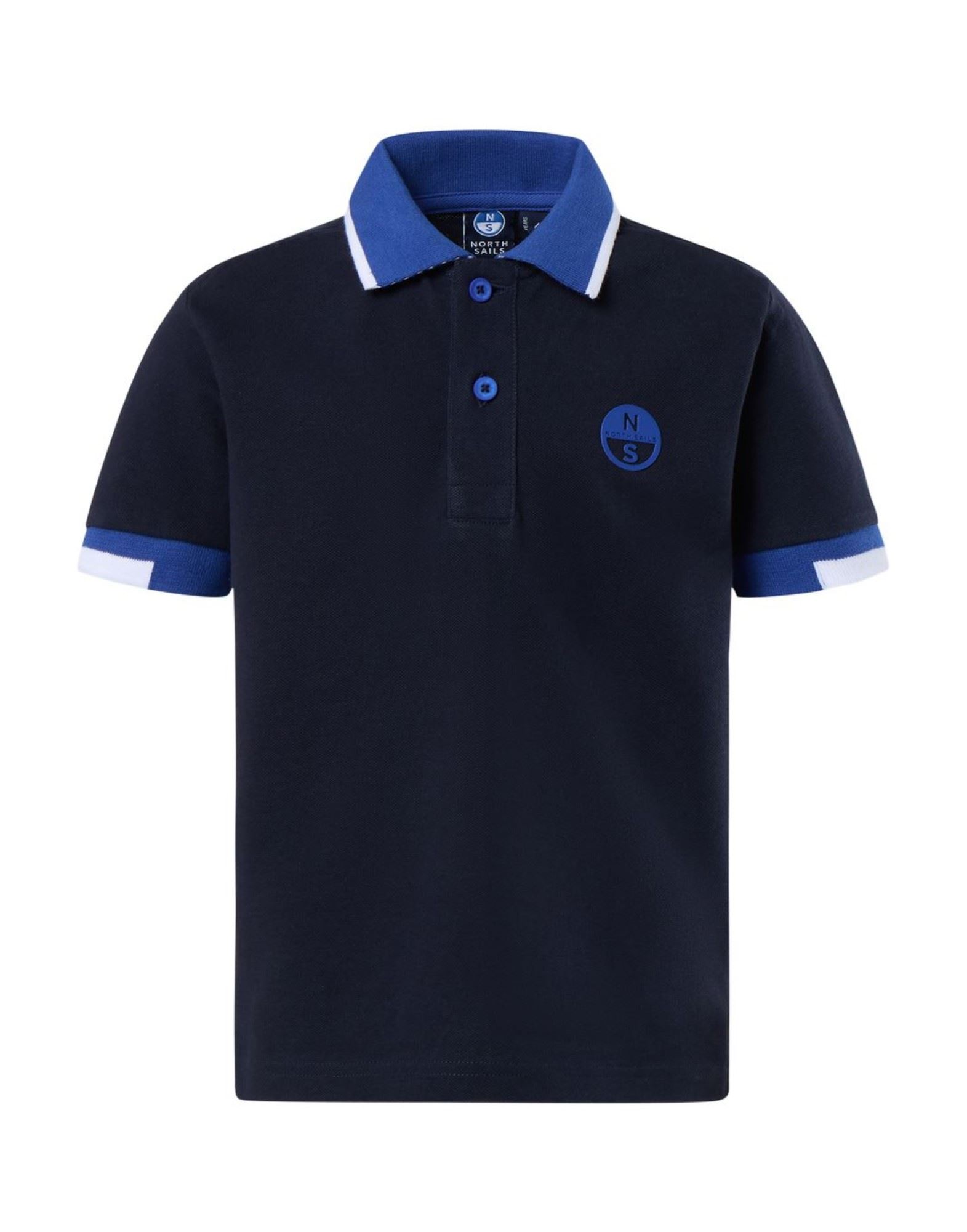 NORTH SAILS Poloshirt Kinder Blau von NORTH SAILS