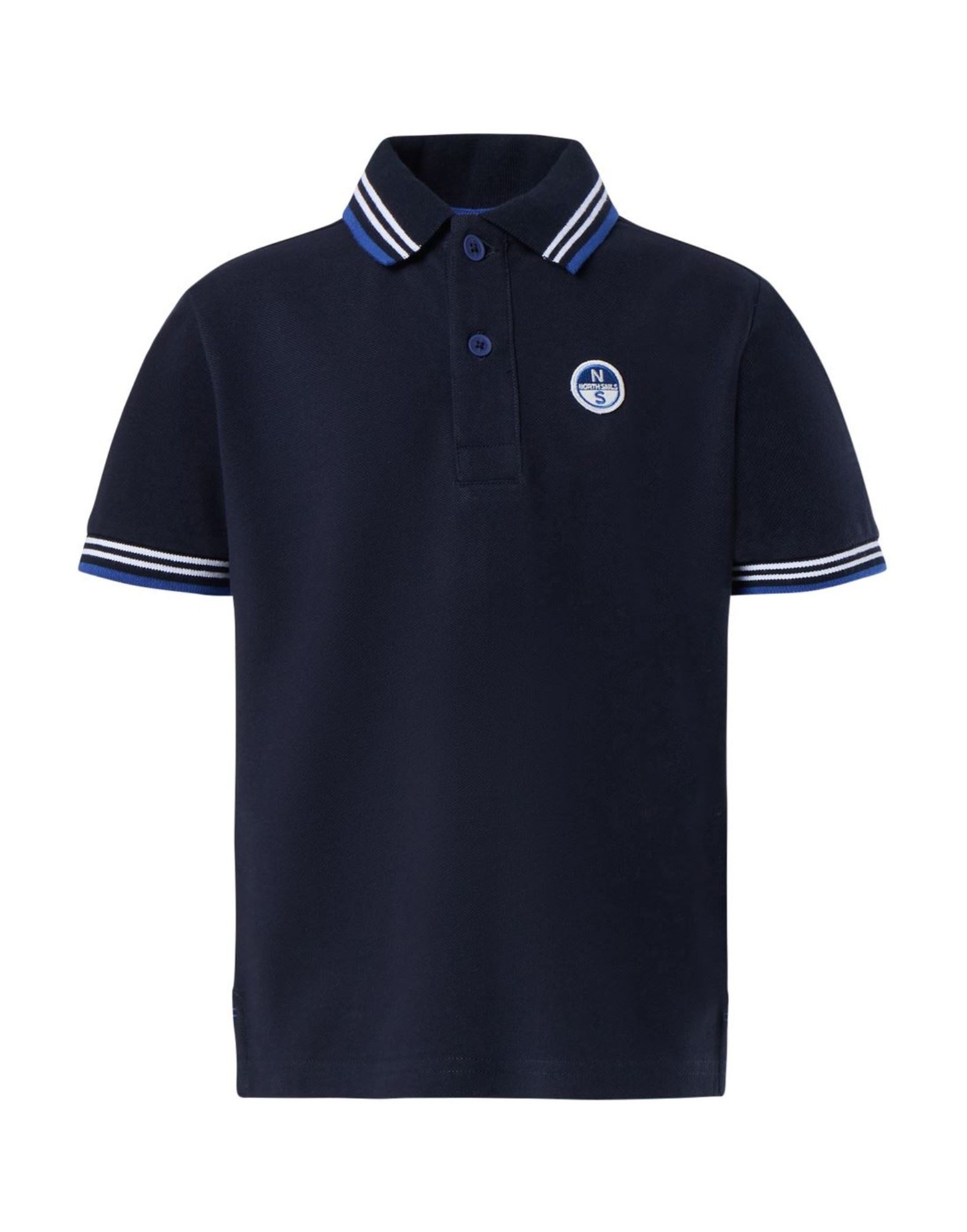 NORTH SAILS Poloshirt Kinder Blau von NORTH SAILS