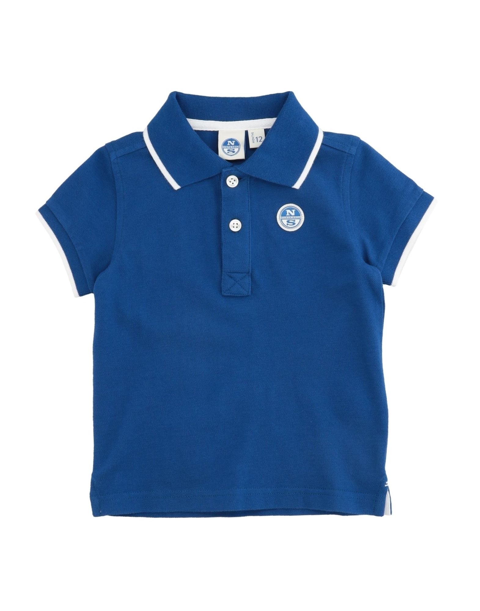 NORTH SAILS Poloshirt Kinder Blau von NORTH SAILS