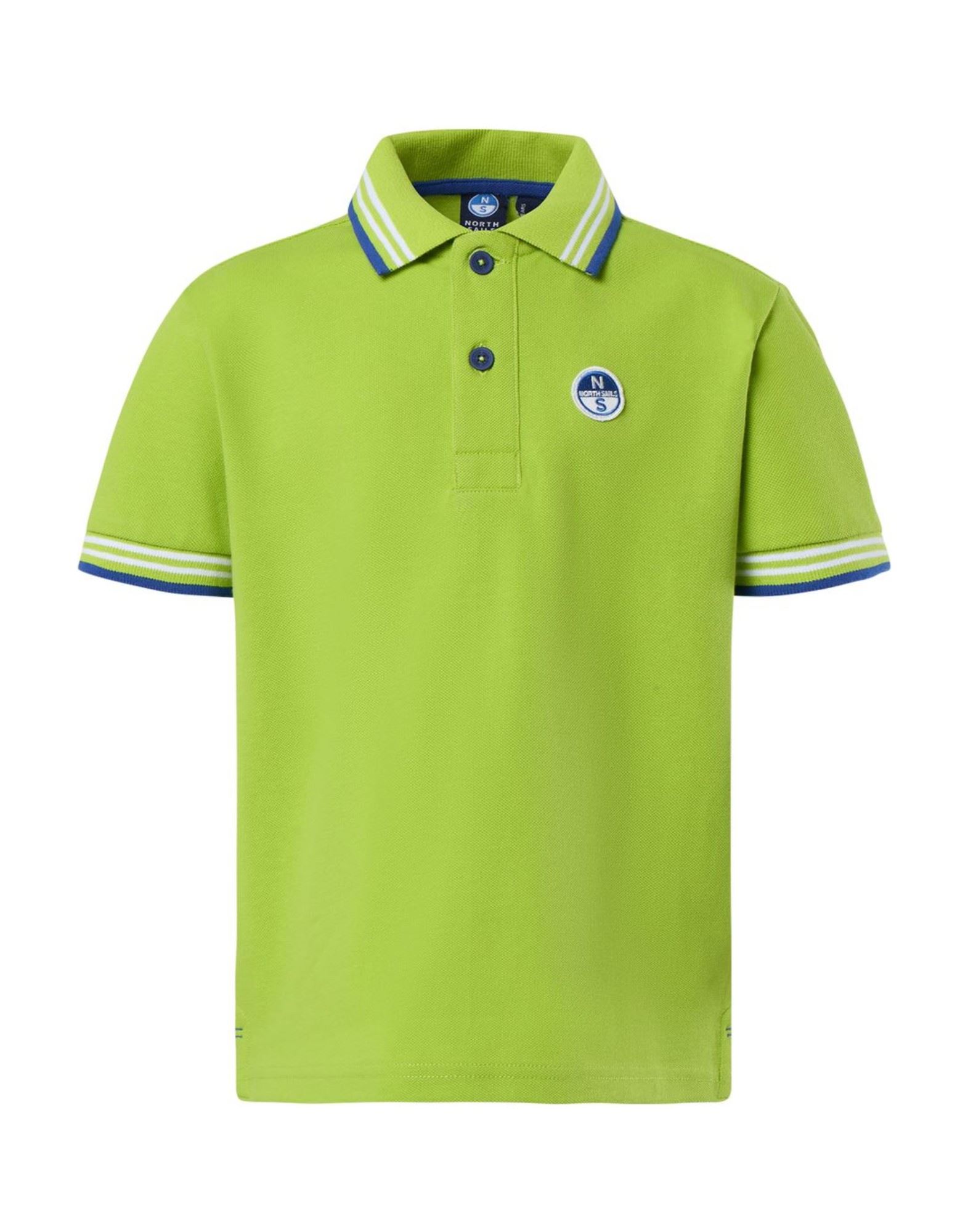 NORTH SAILS Poloshirt Kinder Grün von NORTH SAILS