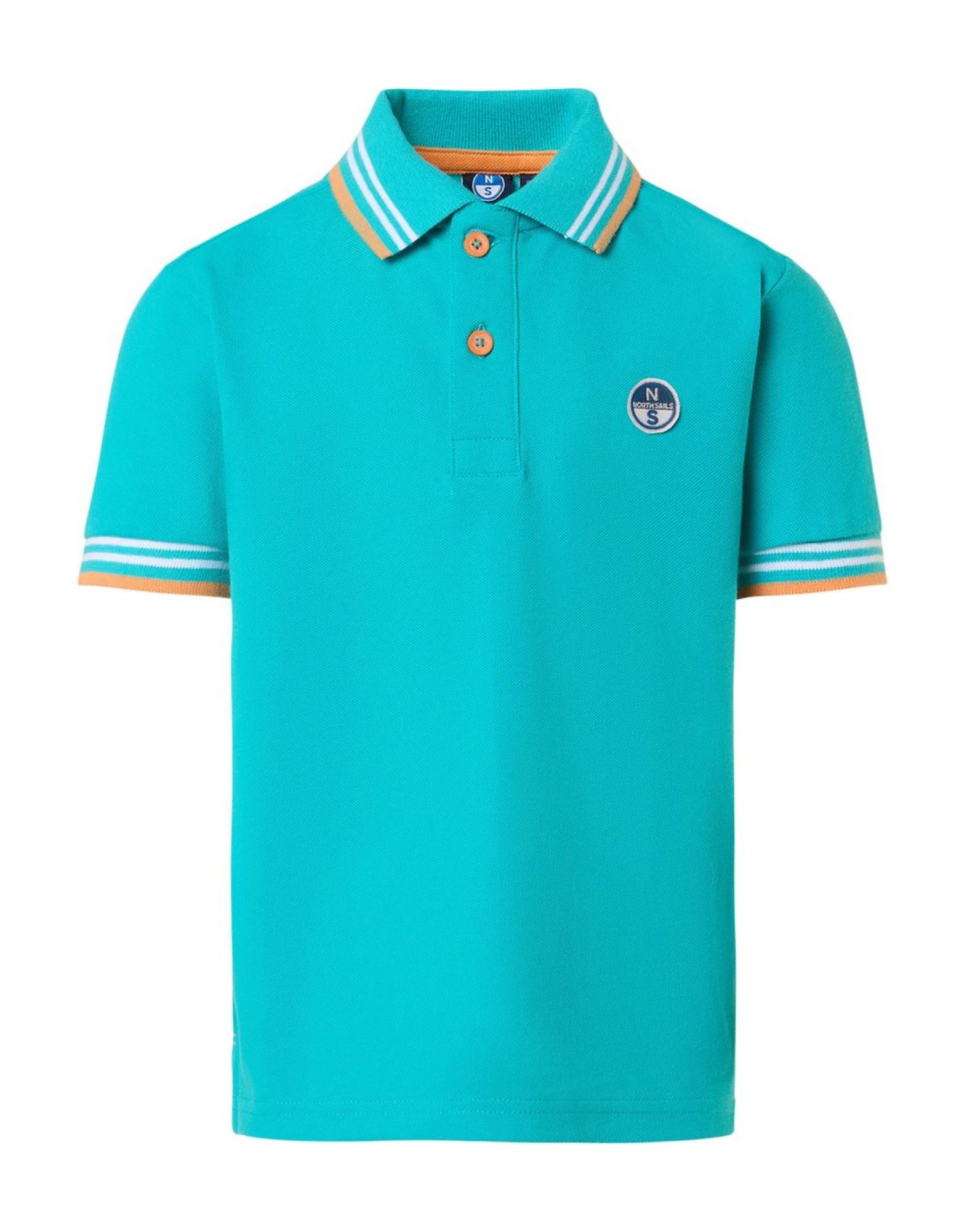 NORTH SAILS Poloshirt Kinder Königsblau von NORTH SAILS