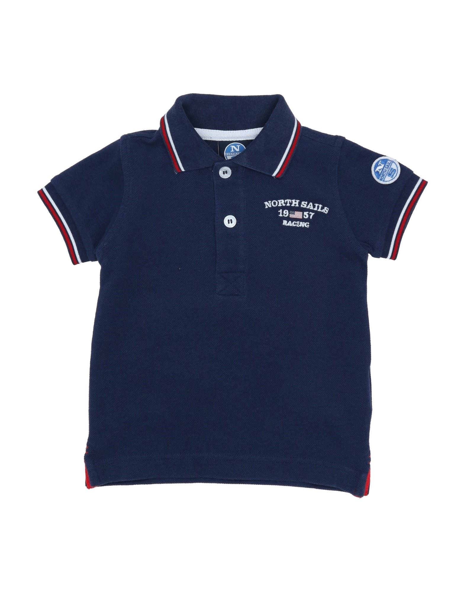 NORTH SAILS Poloshirt Kinder Nachtblau von NORTH SAILS