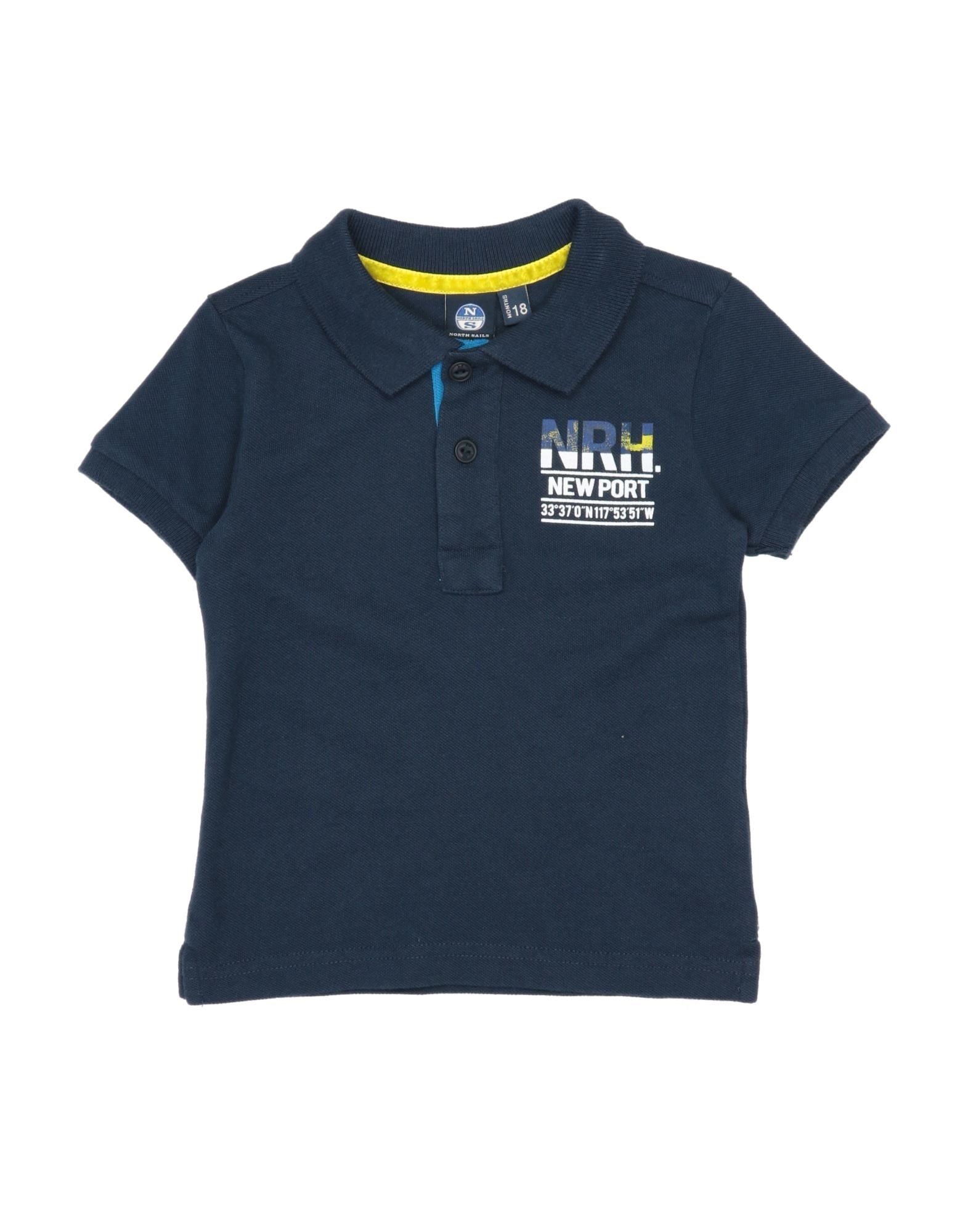 NORTH SAILS Poloshirt Kinder Nachtblau von NORTH SAILS