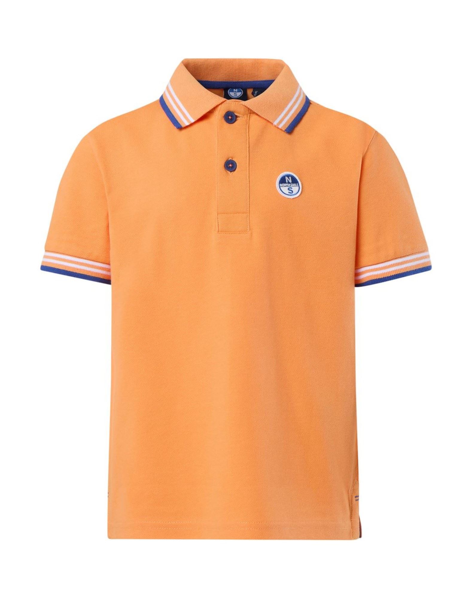 NORTH SAILS Poloshirt Kinder Orange von NORTH SAILS