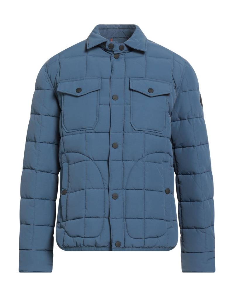 NORTH SAILS Pufferjacke & Daunenjacke Herren Blau von NORTH SAILS