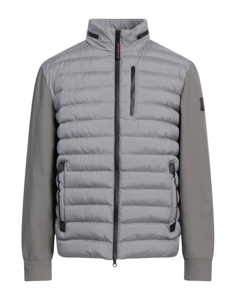 NORTH SAILS Pufferjacke & Daunenjacke Herren Grau von NORTH SAILS