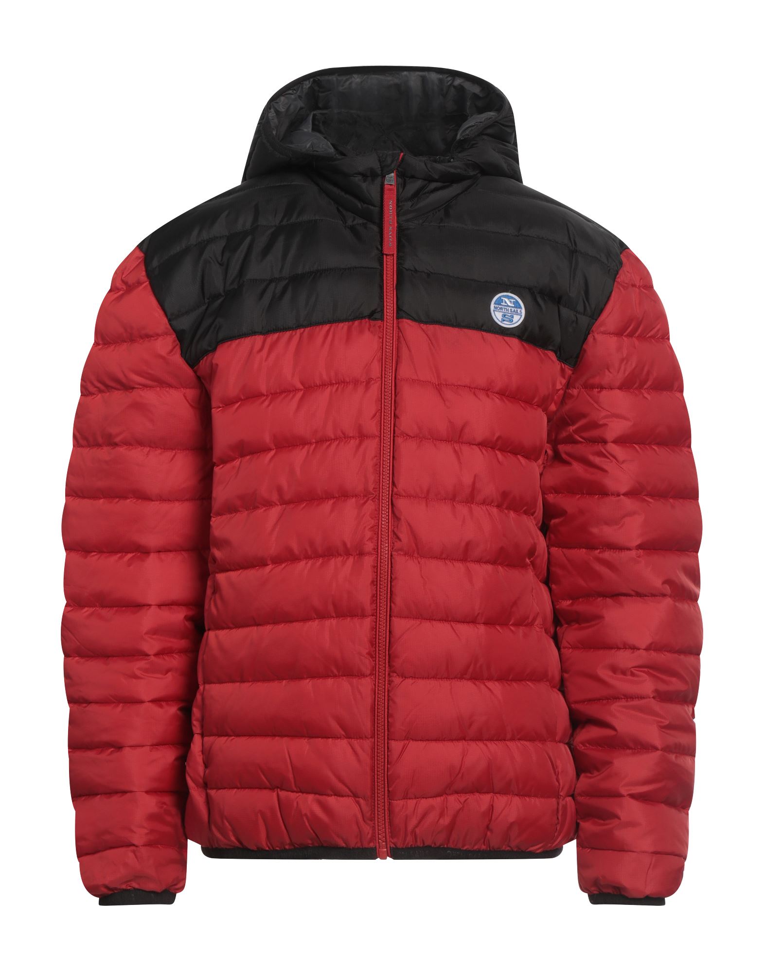 NORTH SAILS Pufferjacke & Daunenjacke Herren Rot von NORTH SAILS