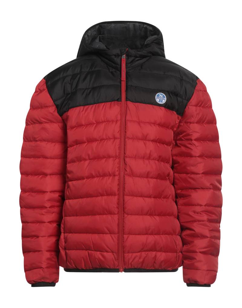 NORTH SAILS Pufferjacke & Daunenjacke Herren Rot von NORTH SAILS