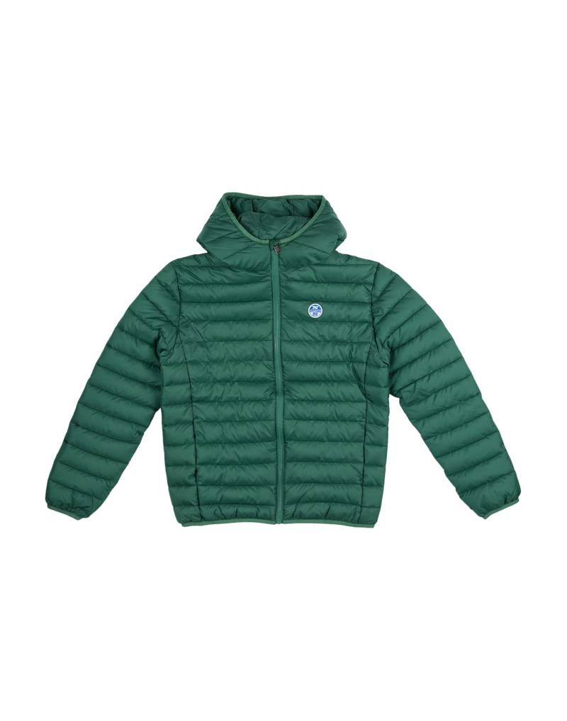 NORTH SAILS Pufferjacke & Daunenjacke Kinder Grün von NORTH SAILS
