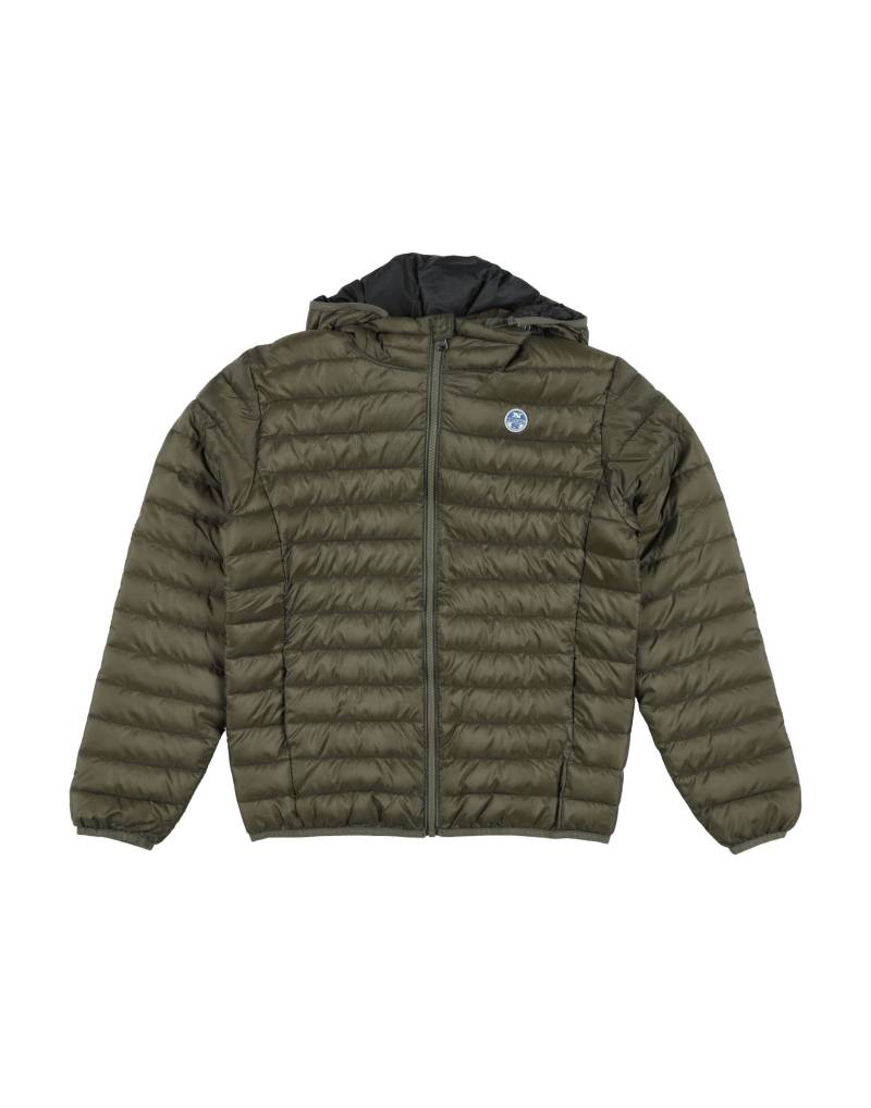 NORTH SAILS Pufferjacke & Daunenjacke Kinder Militärgrün von NORTH SAILS