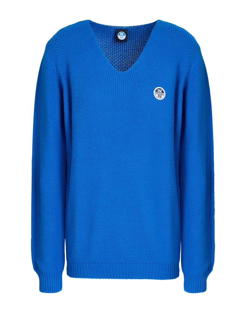 NORTH SAILS Pullover Damen Blau von NORTH SAILS
