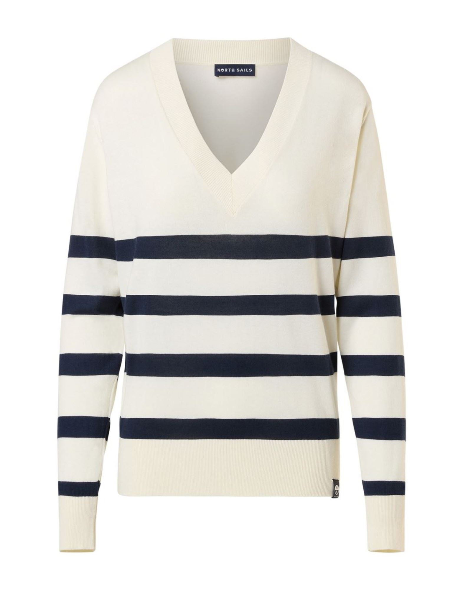 NORTH SAILS Pullover Damen Weiß von NORTH SAILS