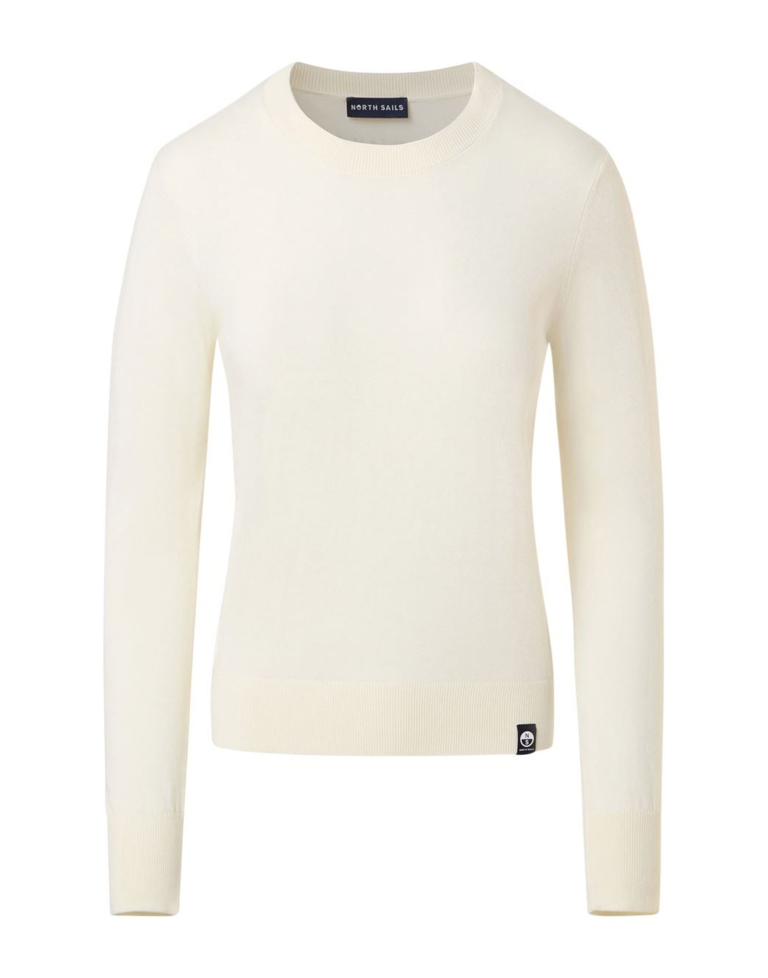 NORTH SAILS Pullover Damen Weiß von NORTH SAILS