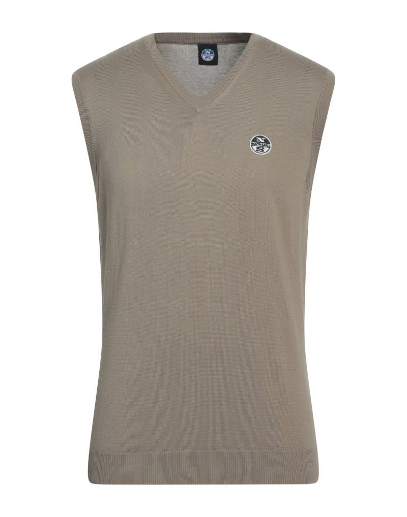 NORTH SAILS Pullover Herren Beige von NORTH SAILS