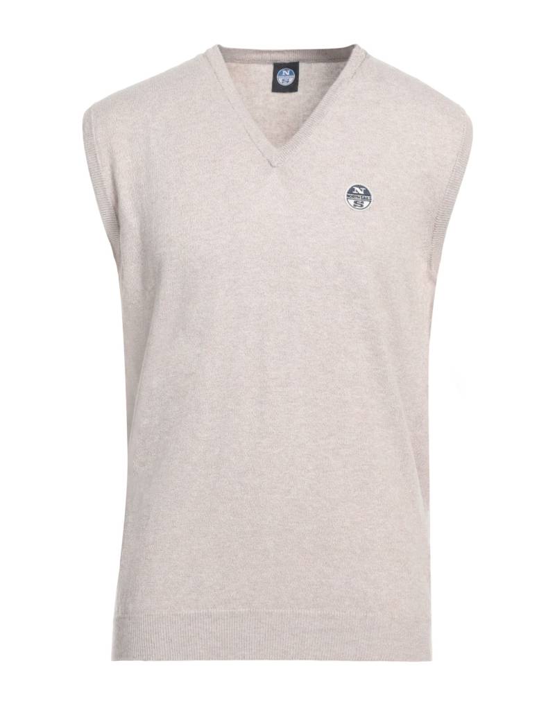 NORTH SAILS Pullover Herren Beige von NORTH SAILS